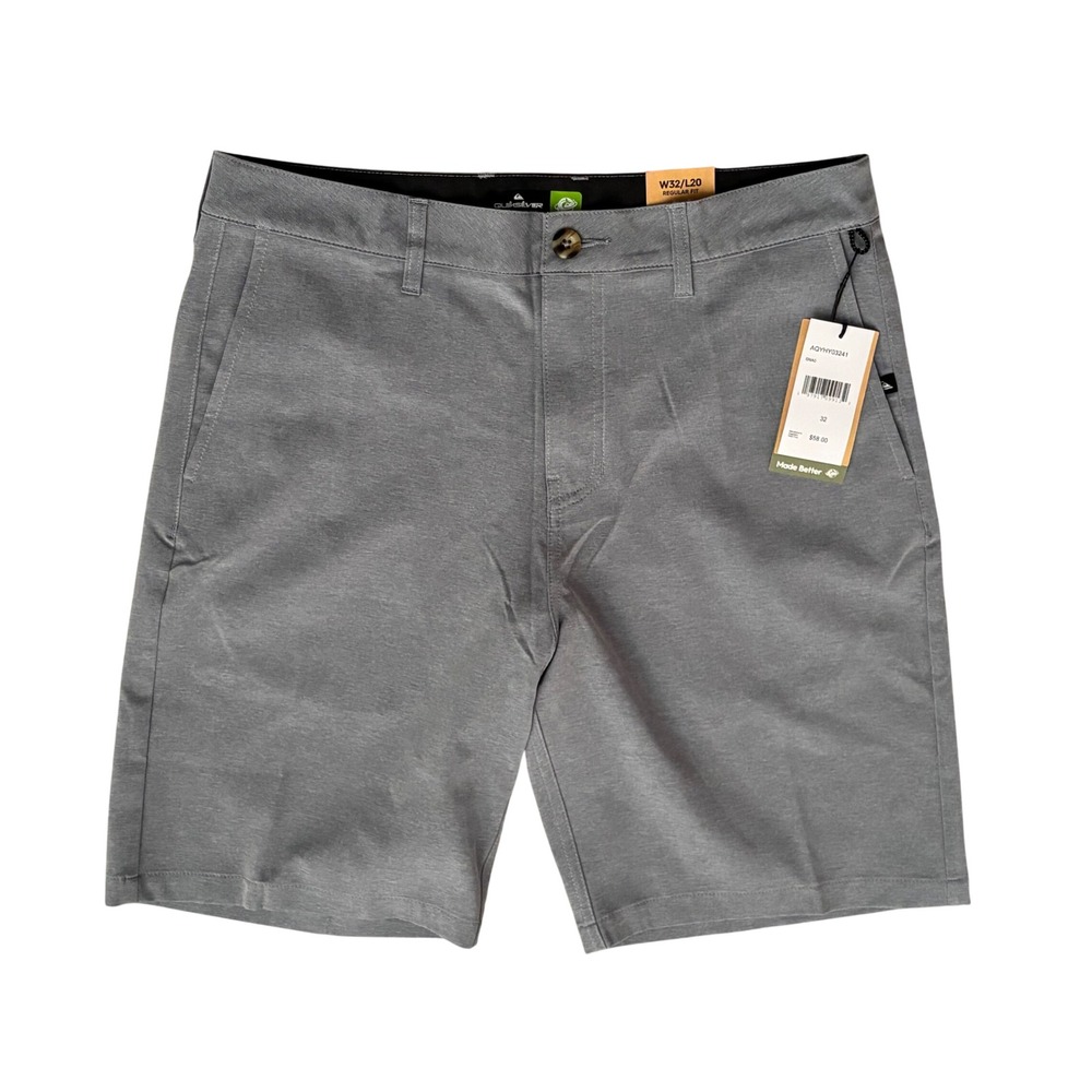NWT Amphibian Shorts Size W32/L20